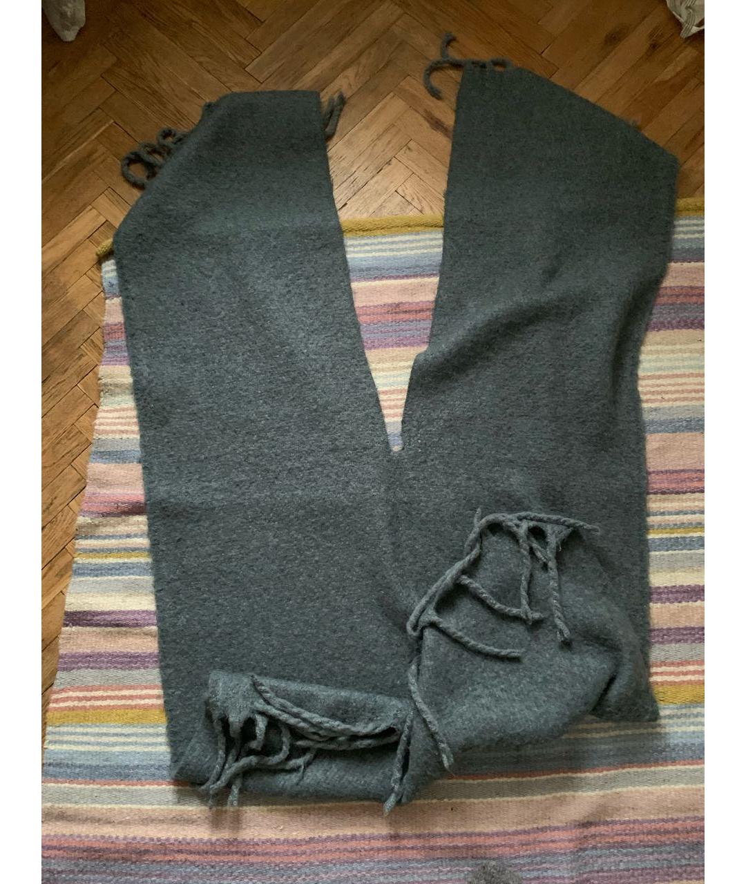 MAX&CO Голубой шарф, фото 2