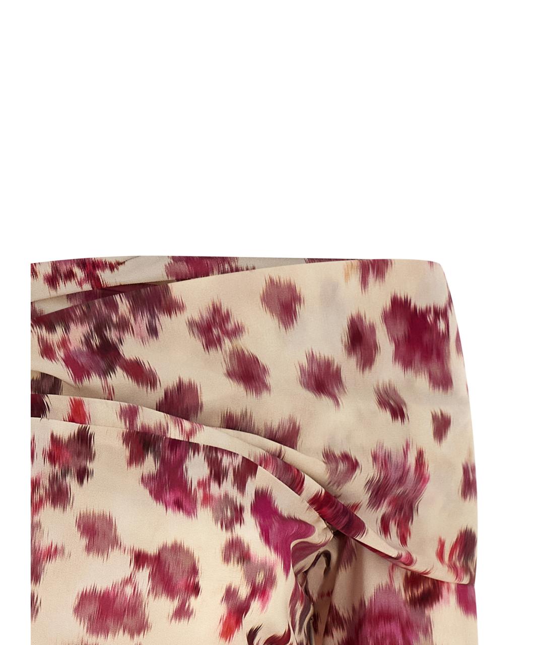 ISABEL MARANT Мульти шелковая блузы, фото 3