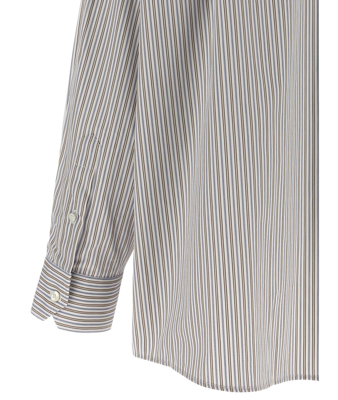 PRADA Мульти хлопковая блузы, фото 4