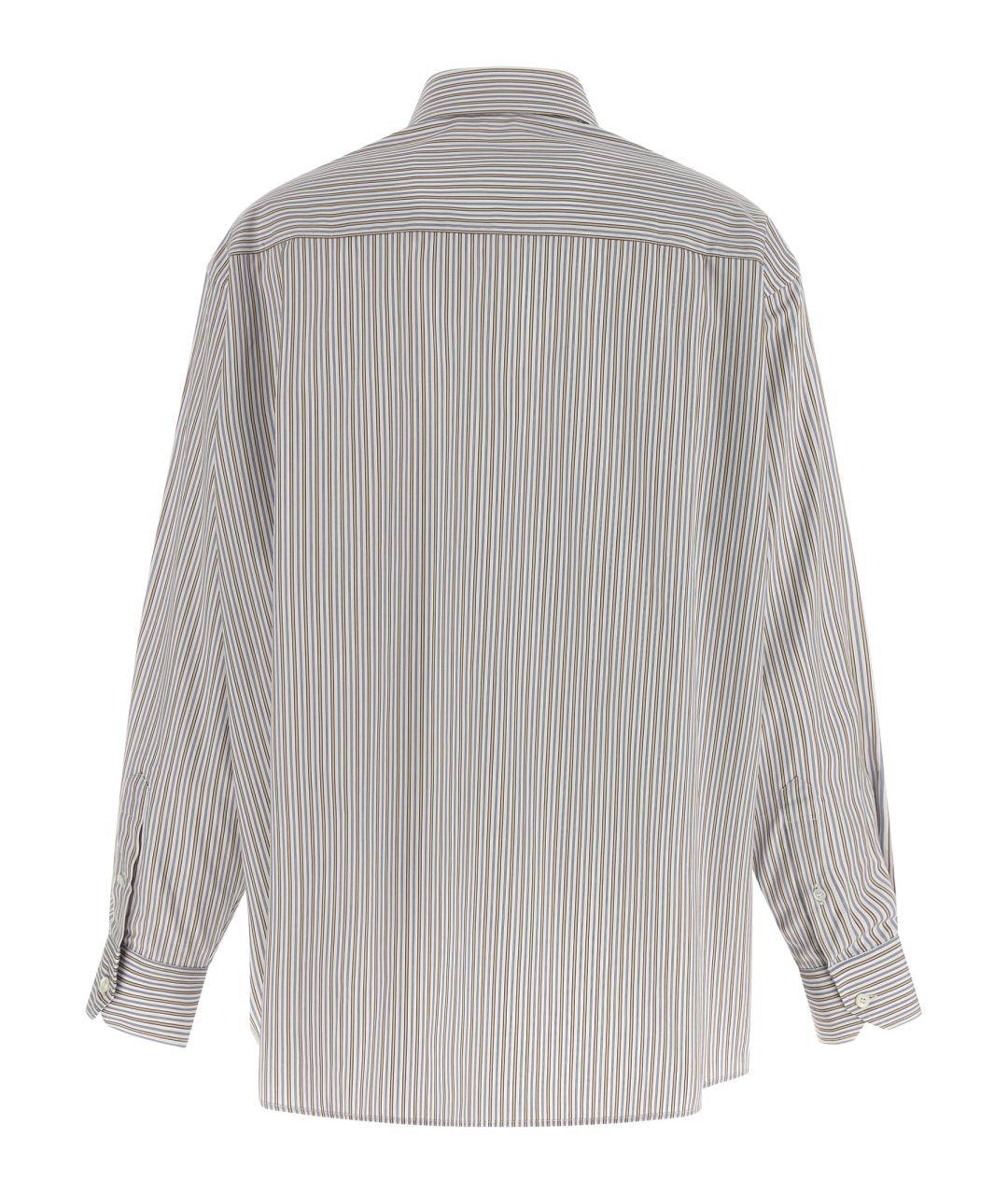 PRADA Мульти хлопковая блузы, фото 2