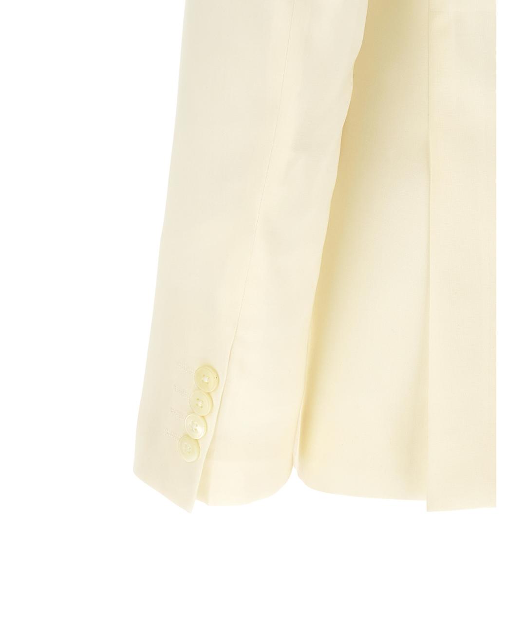 PAL ZILERI Белый классический костюм, фото 3