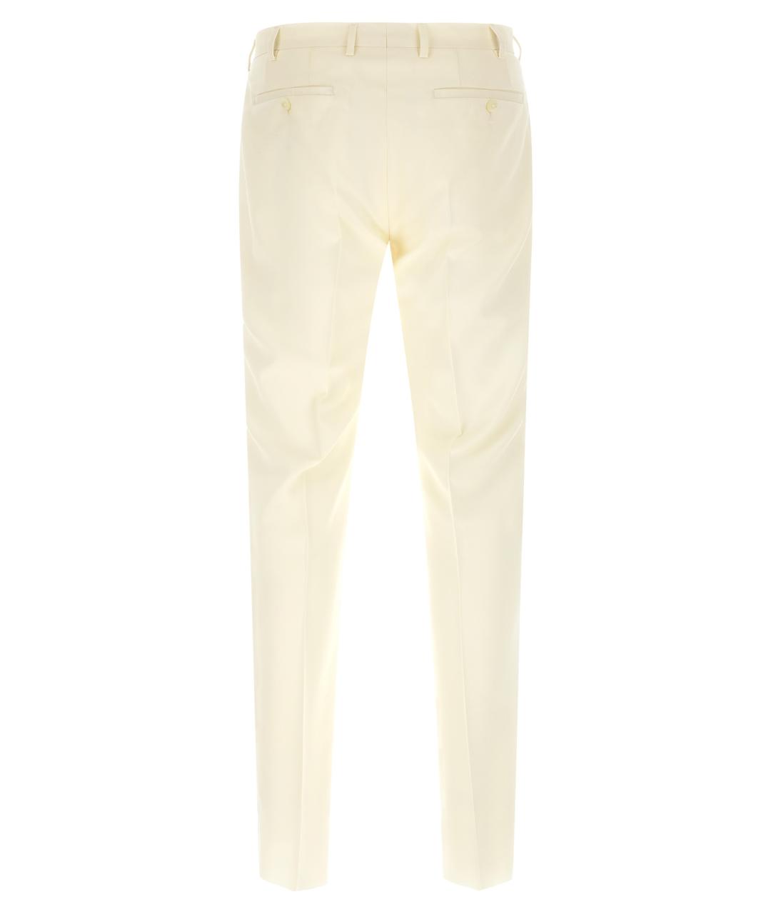 PAL ZILERI Белый классический костюм, фото 5