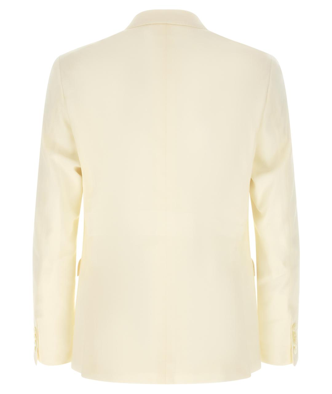 PAL ZILERI Белый классический костюм, фото 2