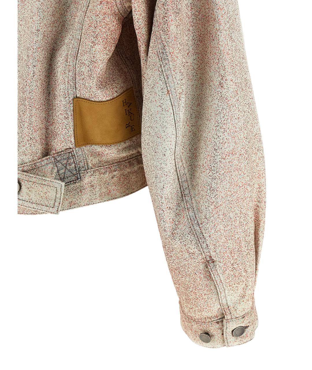 HAIKURE Серая хлопковая куртка, фото 4