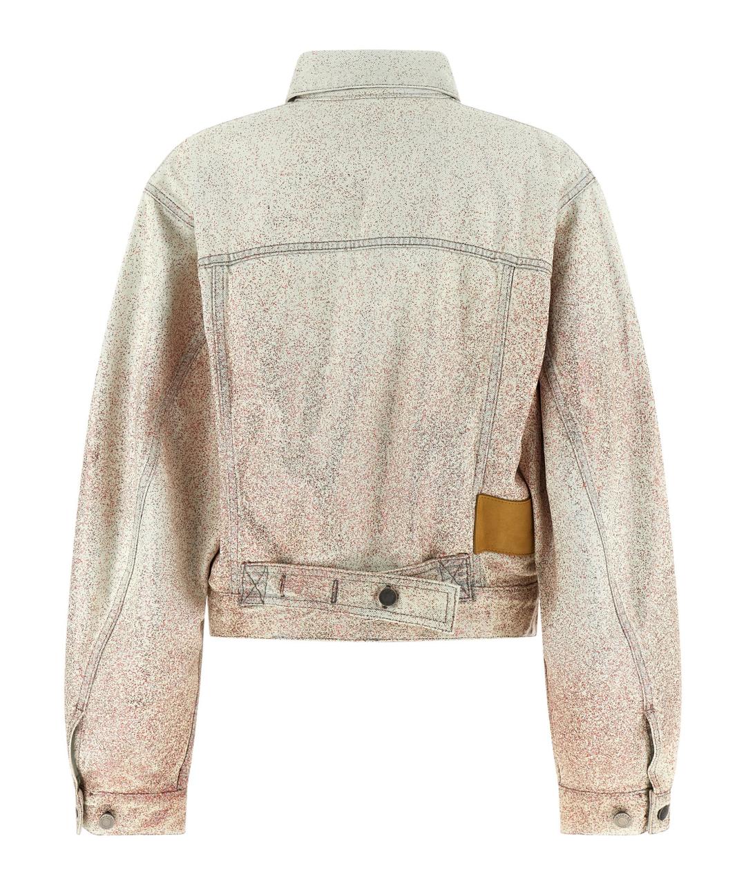 HAIKURE Серая хлопковая куртка, фото 2