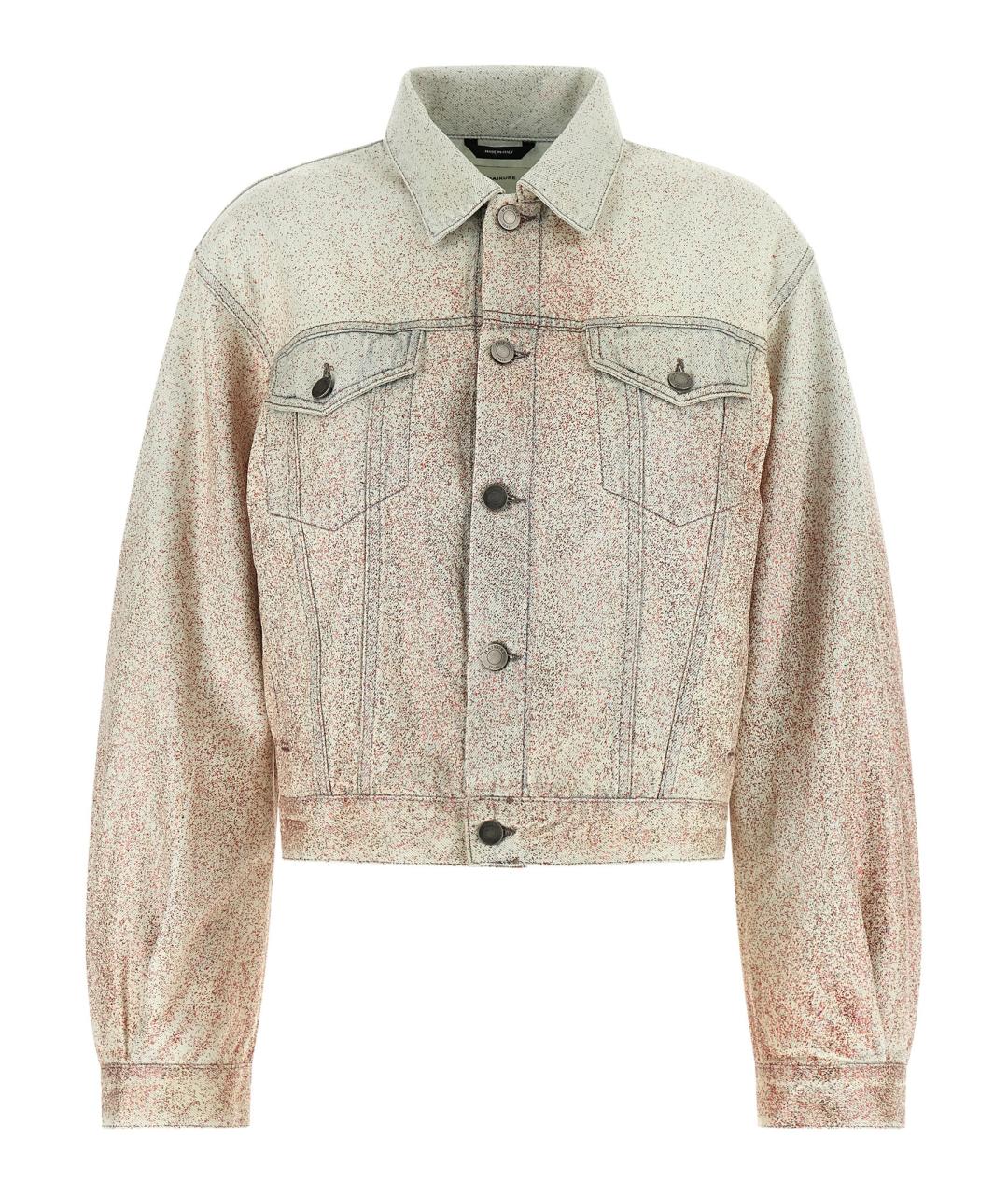 HAIKURE Серая хлопковая куртка, фото 1