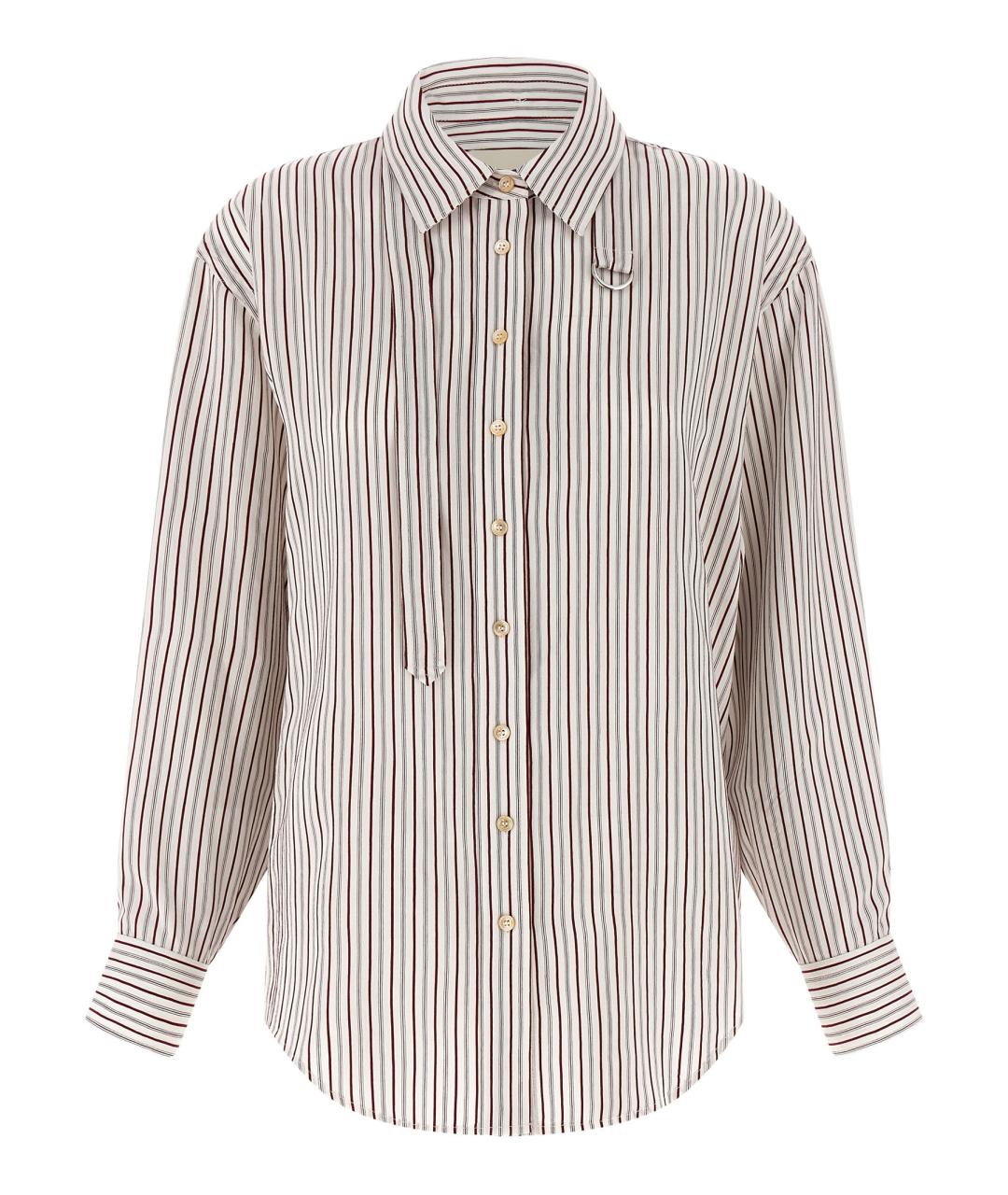 ISABEL MARANT Мульти вискозная блузы, фото 1