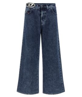 DIESEL Джинсы клеш