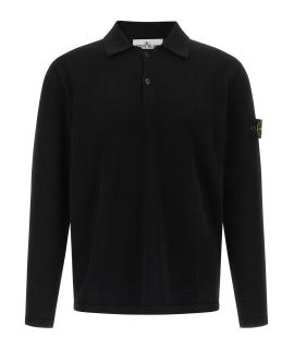 STONE ISLAND Поло с длинным рукавом