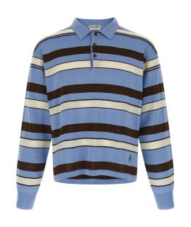 J.W.ANDERSON Поло с длинным рукавом