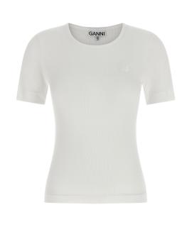 GANNI Футболка