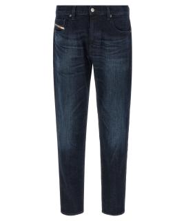 DIESEL Прямые джинсы