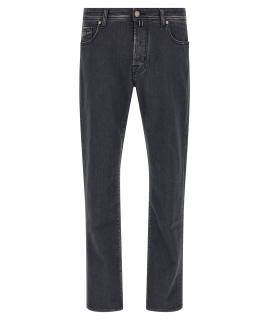 JACOB COHEN Прямые джинсы