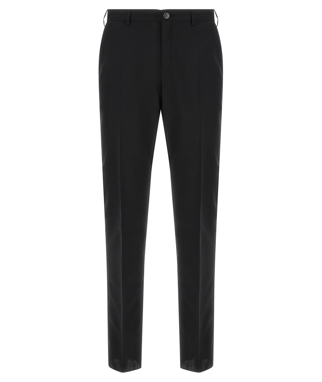 PAL ZILERI Черный классический костюм, фото 4