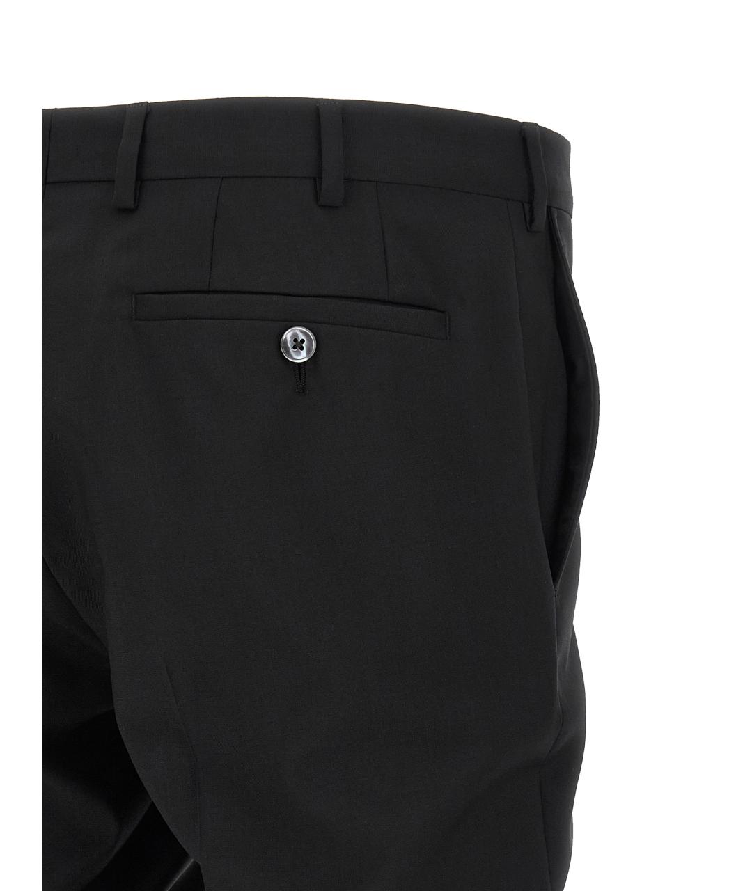 PAL ZILERI Черный классический костюм, фото 6