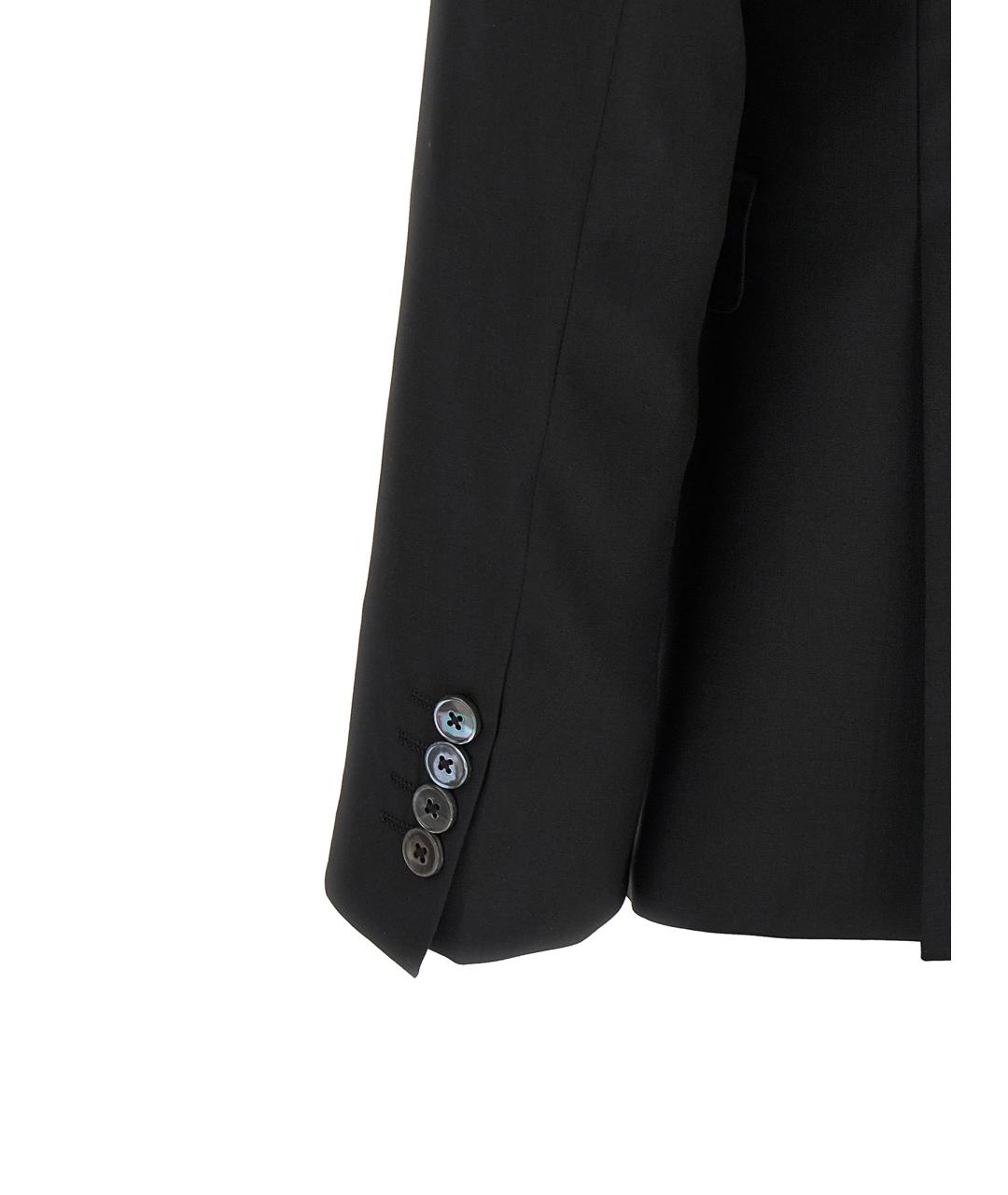 PAL ZILERI Черный классический костюм, фото 3