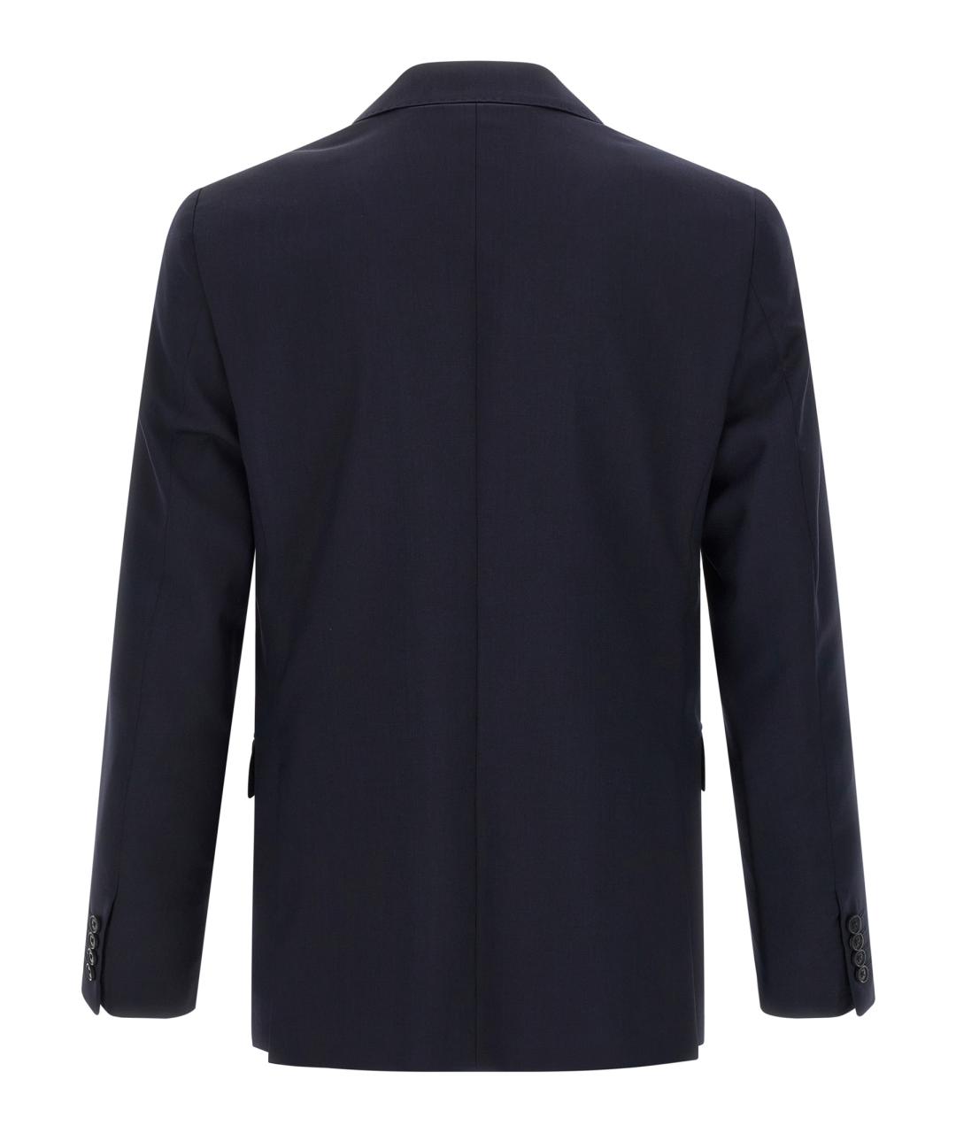 PAL ZILERI Синий классический костюм, фото 2