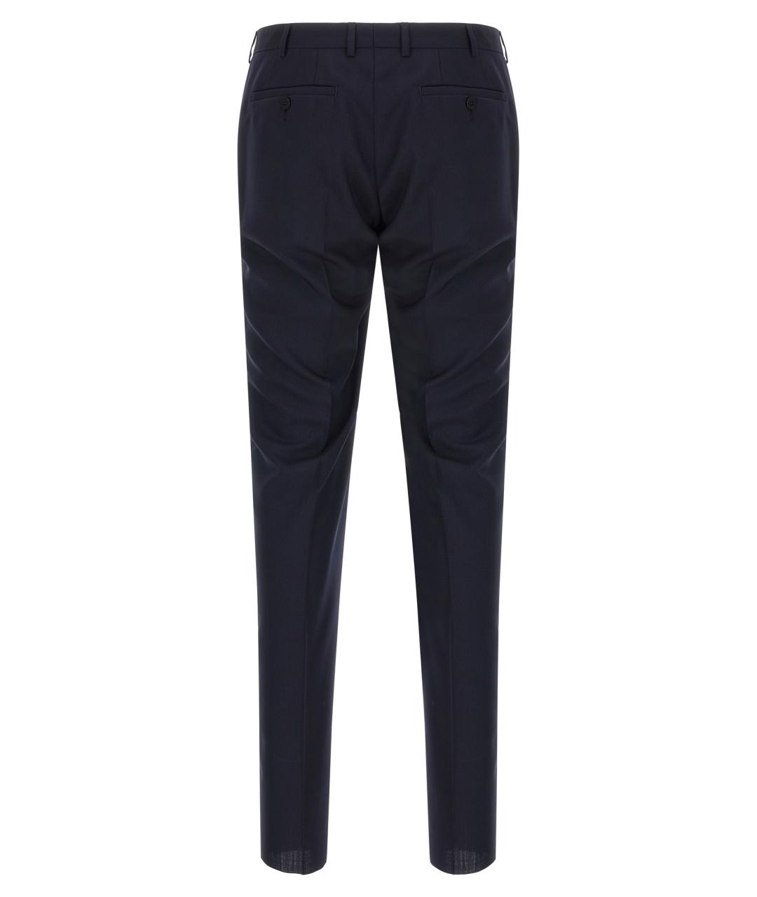 PAL ZILERI Синий классический костюм, фото 5