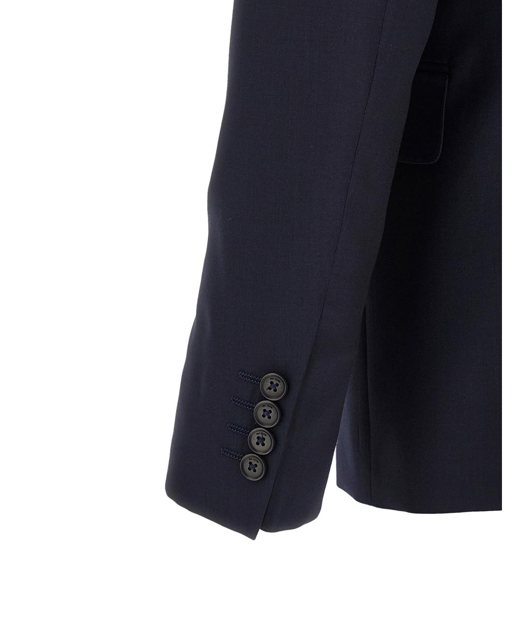 PAL ZILERI Синий классический костюм, фото 3