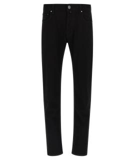 JACOB COHEN Прямые джинсы