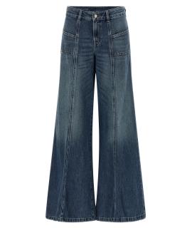 DIESEL Прямые джинсы