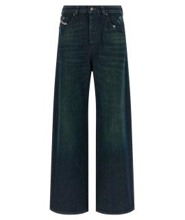 DIESEL Прямые джинсы