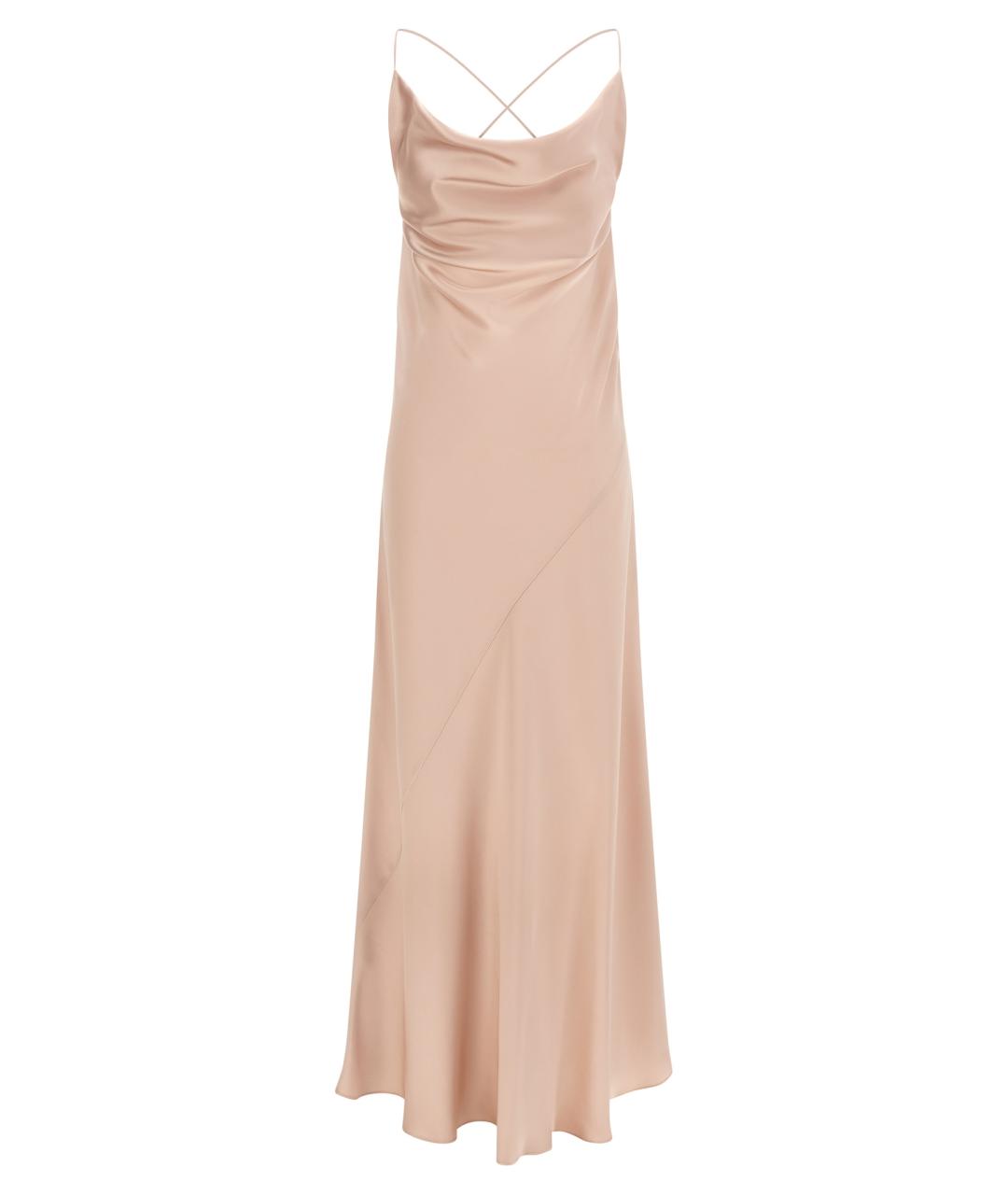 PINKO Розовое платье, фото 1