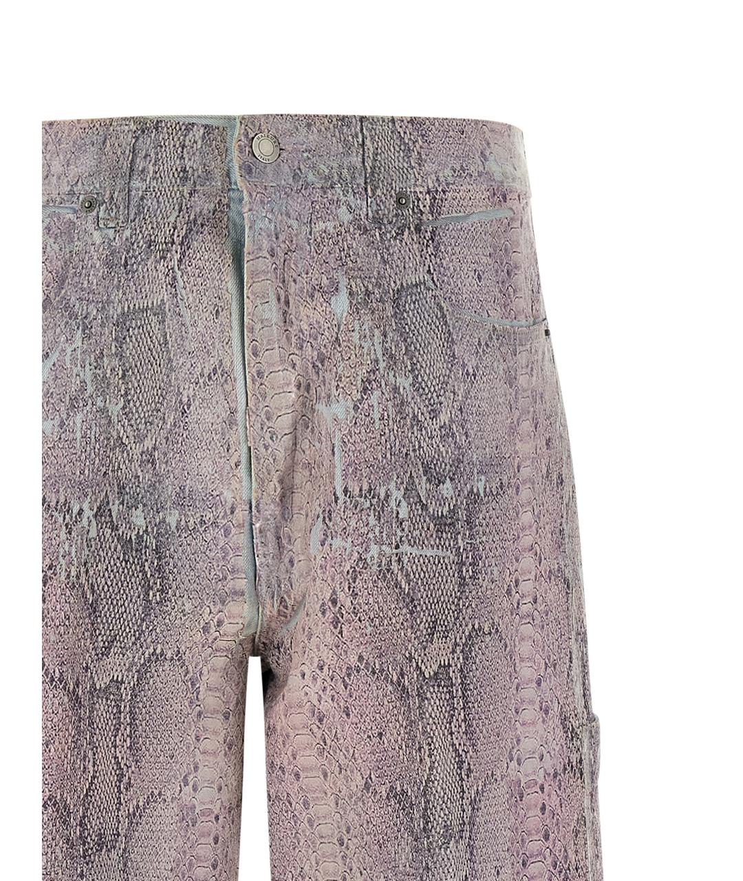 HAIKURE Мульти джинсы клеш, фото 3