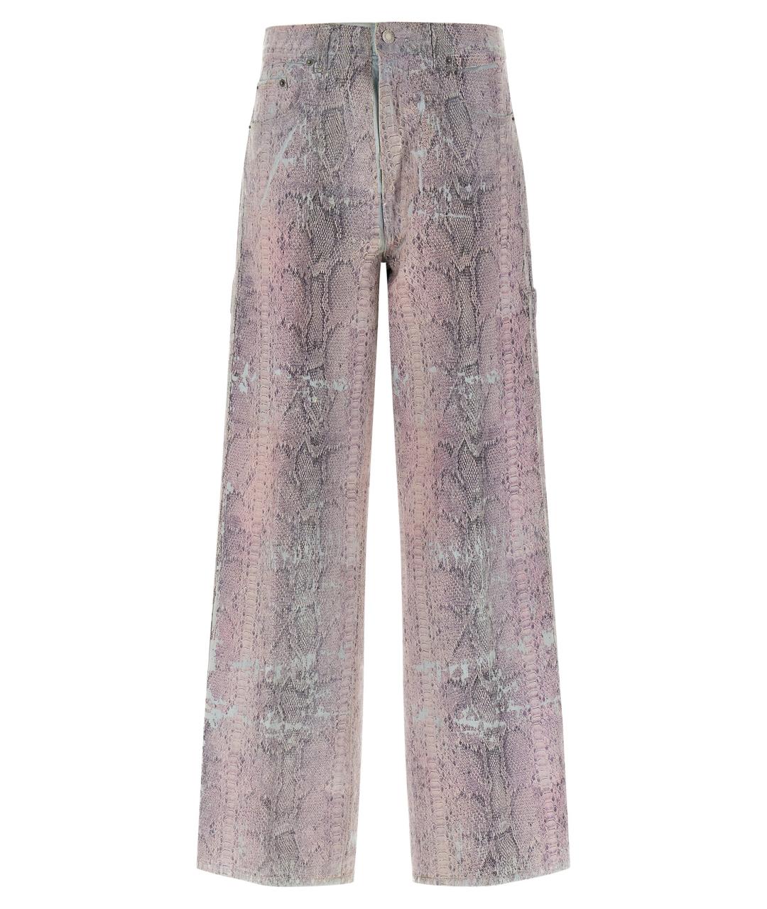 HAIKURE Мульти джинсы клеш, фото 1