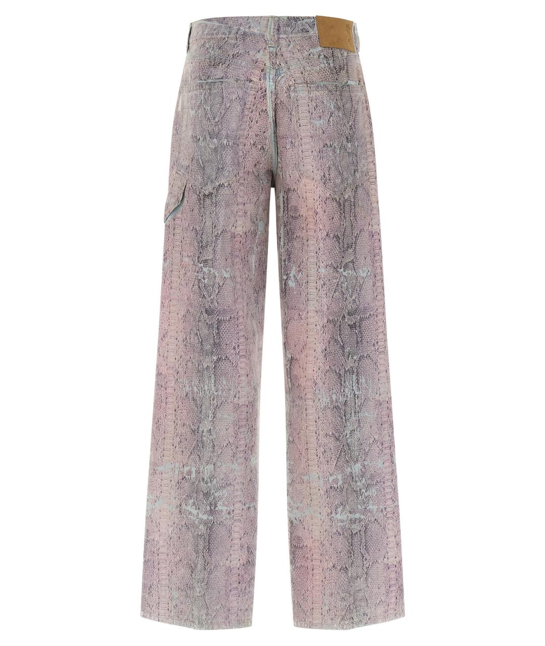 HAIKURE Мульти джинсы клеш, фото 2