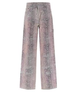 HAIKURE Джинсы клеш