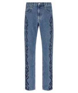 ISABEL MARANT Прямые джинсы