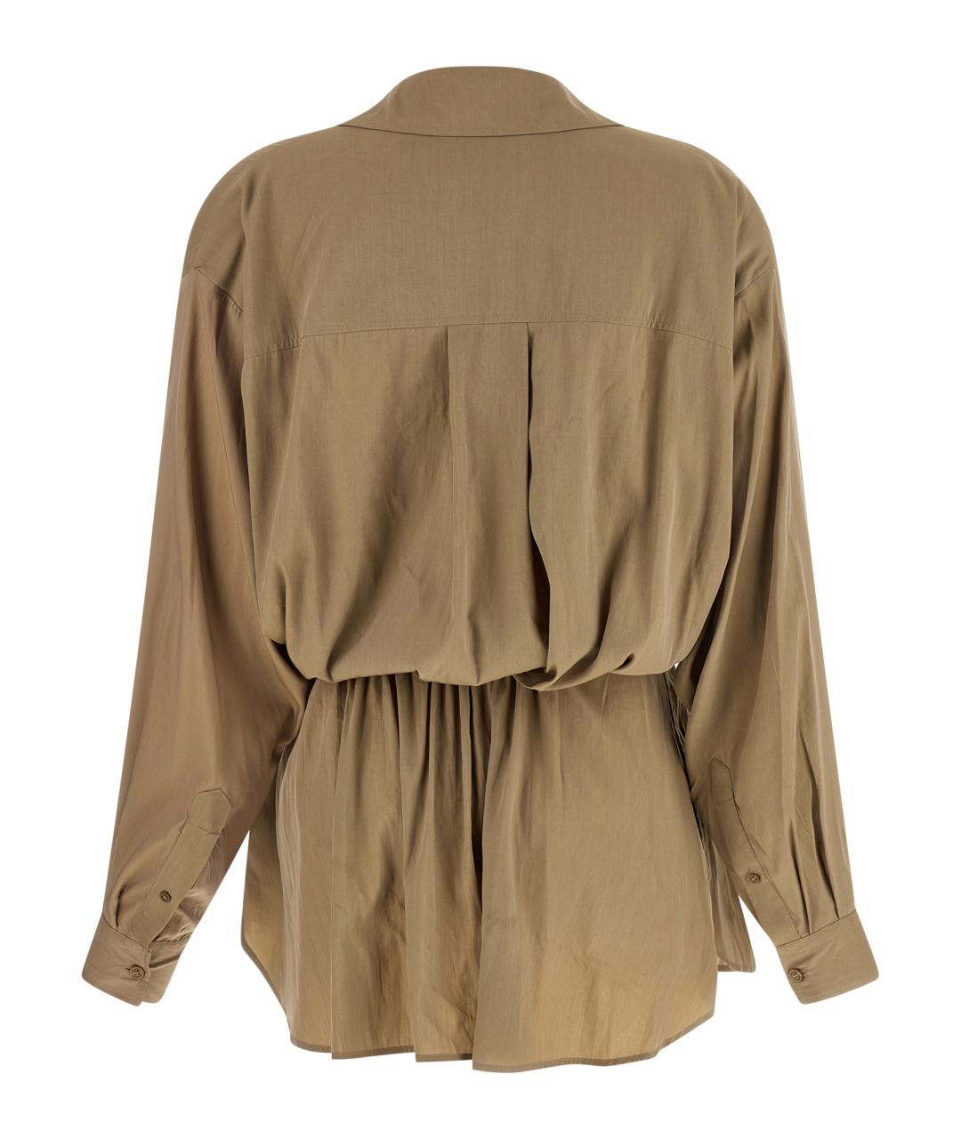 ISABEL MARANT Зеленый жакет/пиджак, фото 2