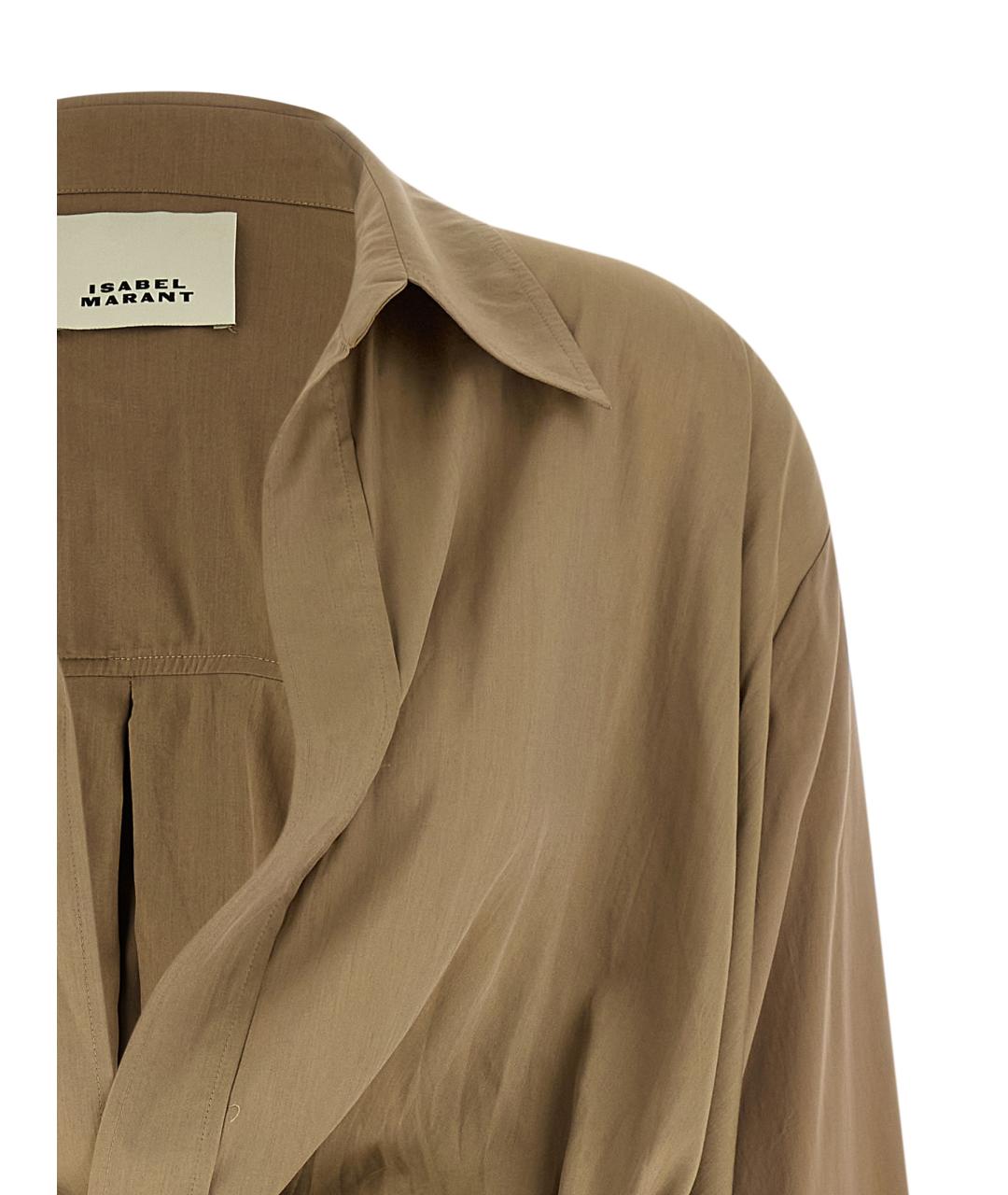 ISABEL MARANT Зеленый жакет/пиджак, фото 3