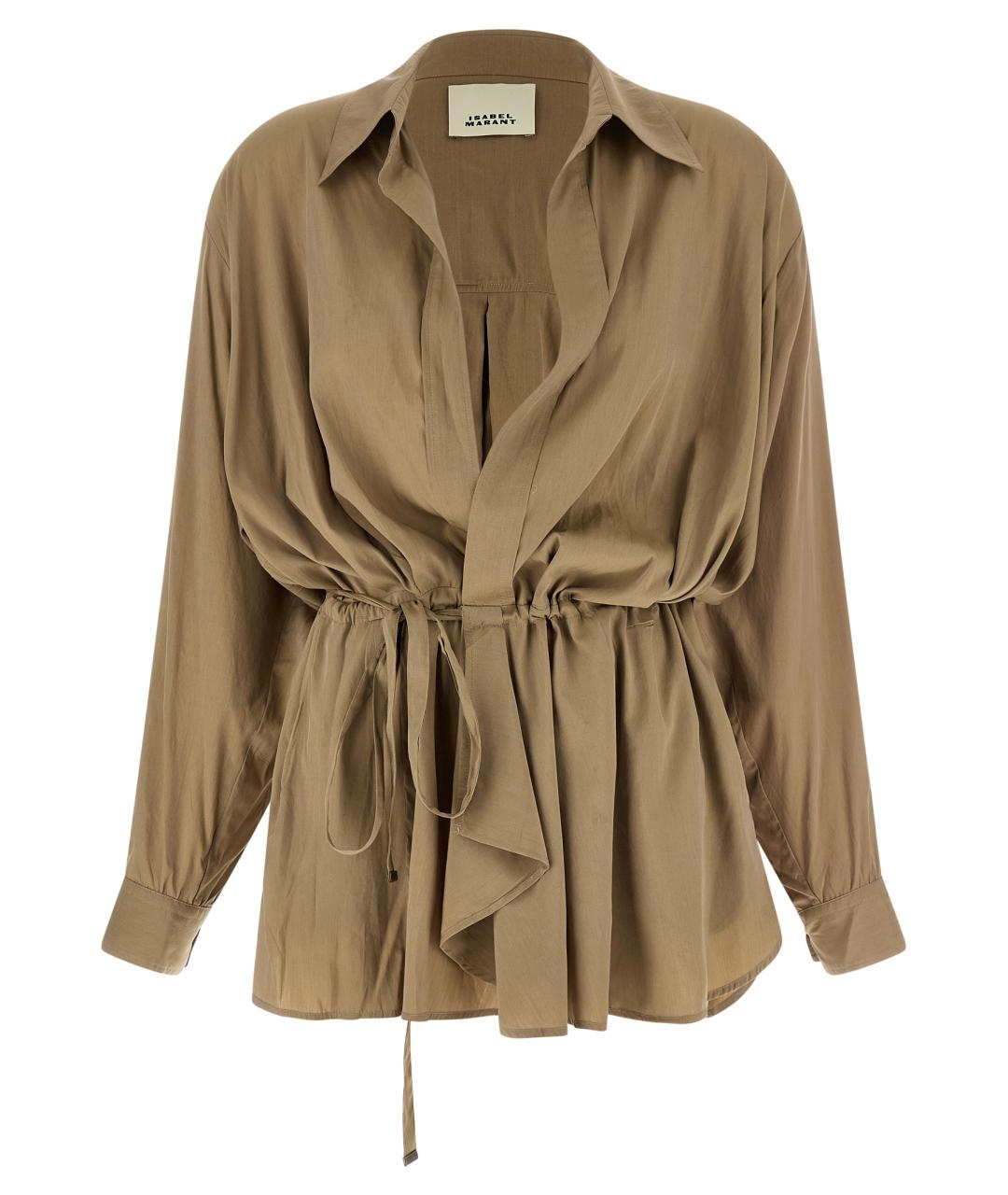 ISABEL MARANT Зеленый жакет/пиджак, фото 1