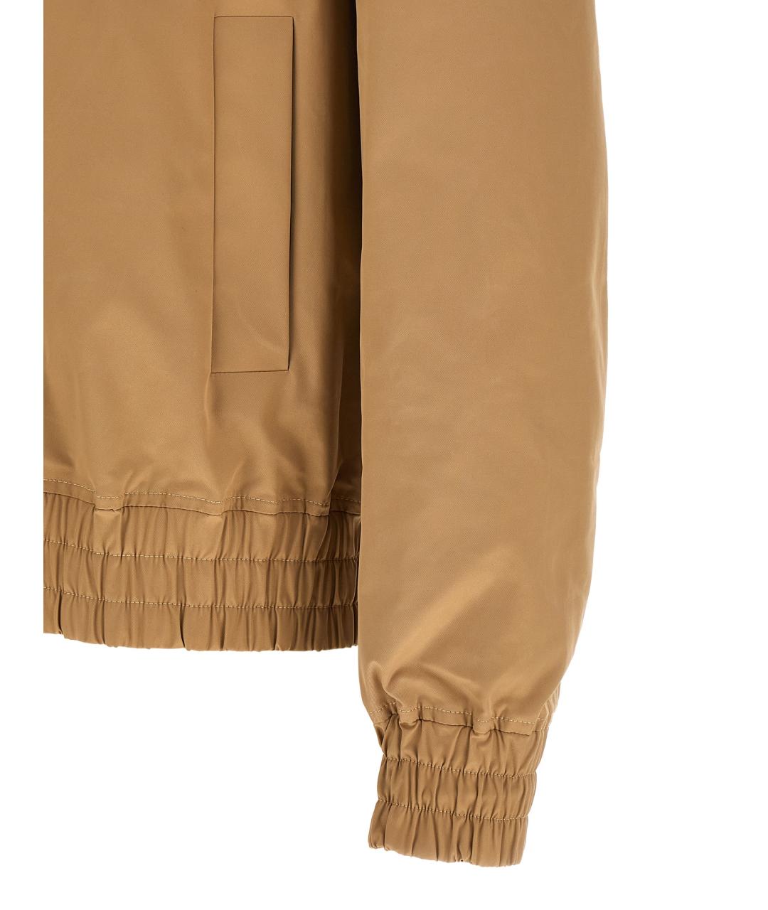 VALENTINO Мульти полиэстеровая куртка, фото 4