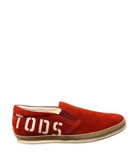 TOD'S Низкие кроссовки / кеды