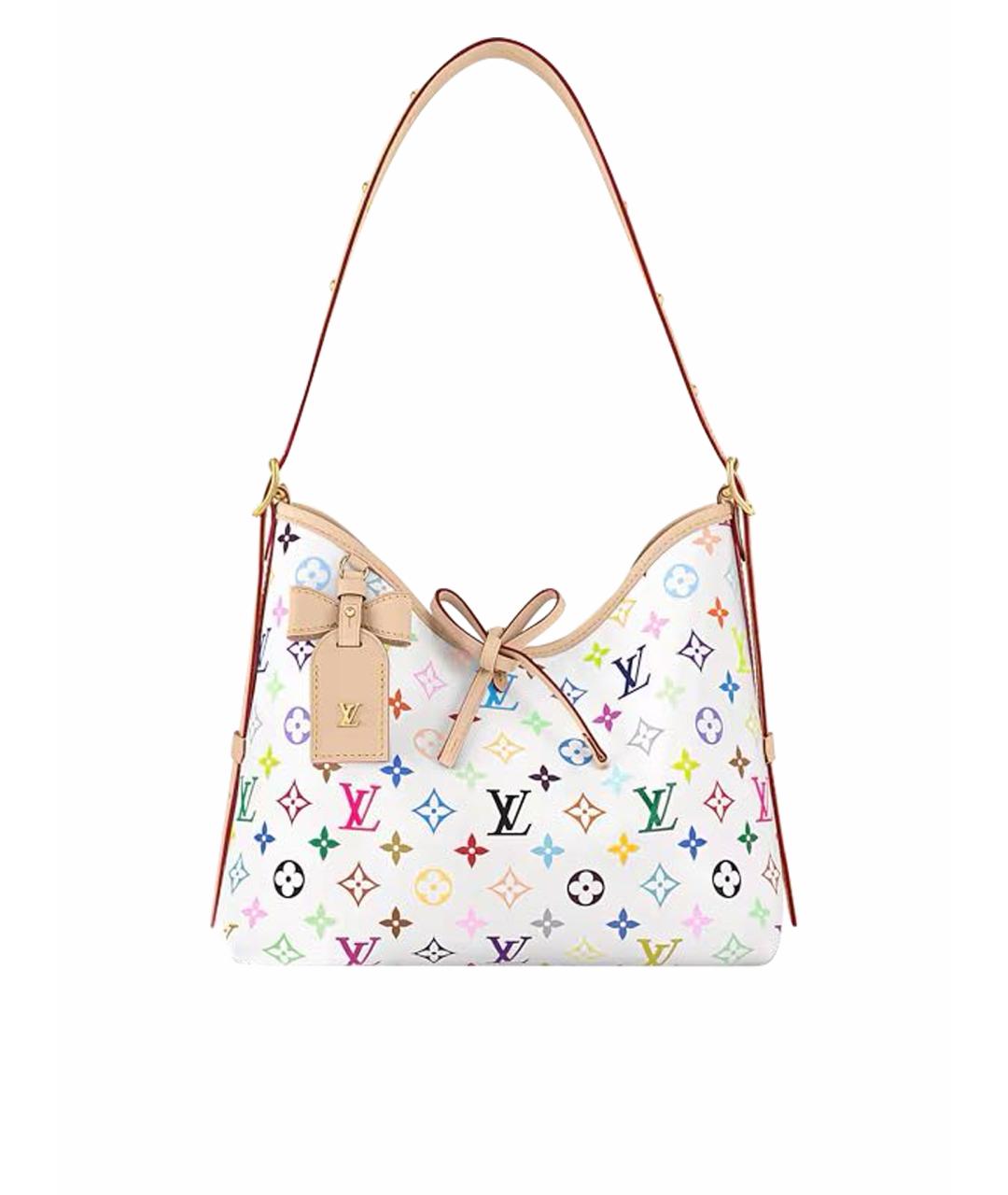 LOUIS VUITTON Мульти кожаная сумка тоут, фото 1