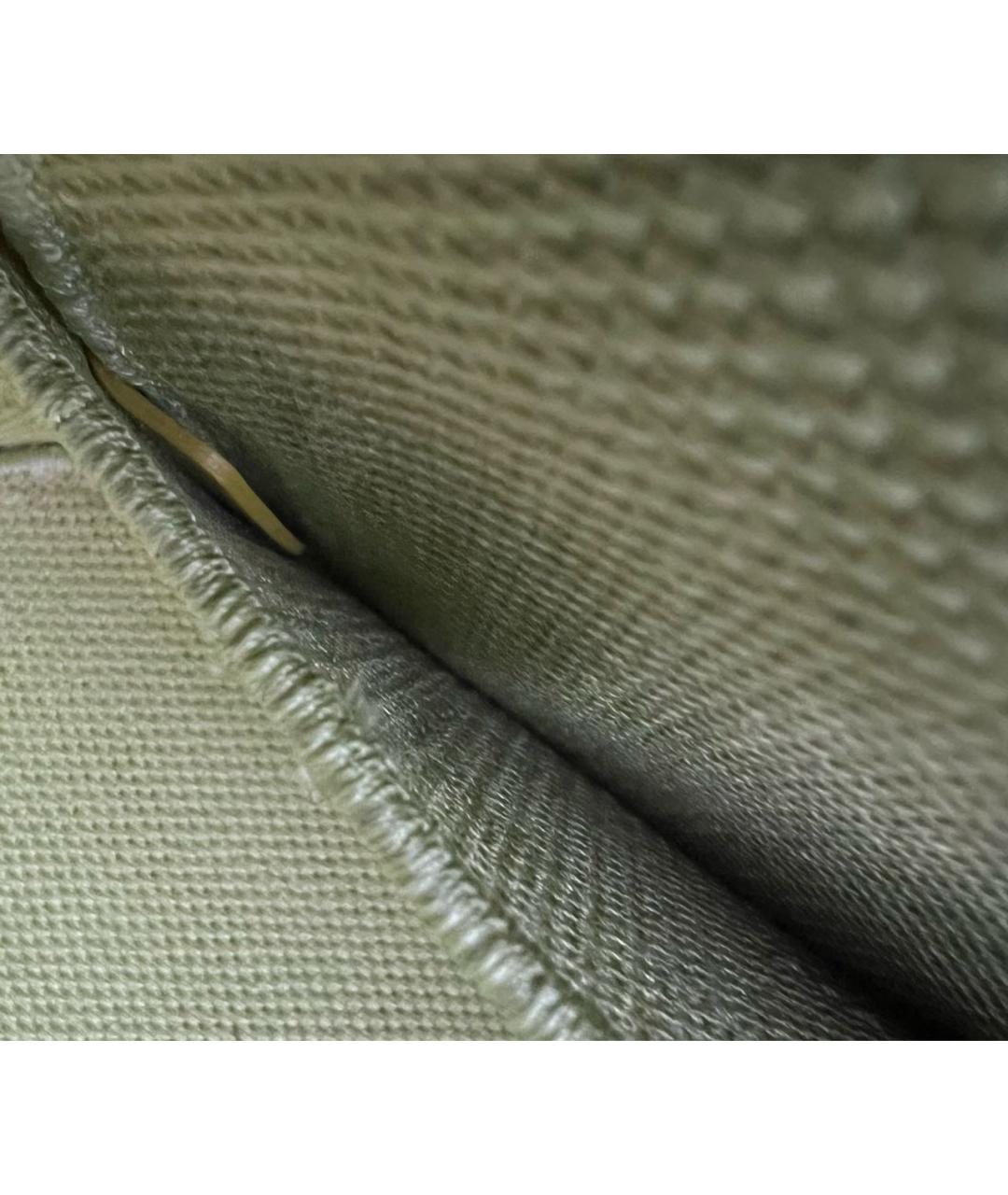 CHRISTIAN DIOR Жаккардовая сумка через плечо, фото 7