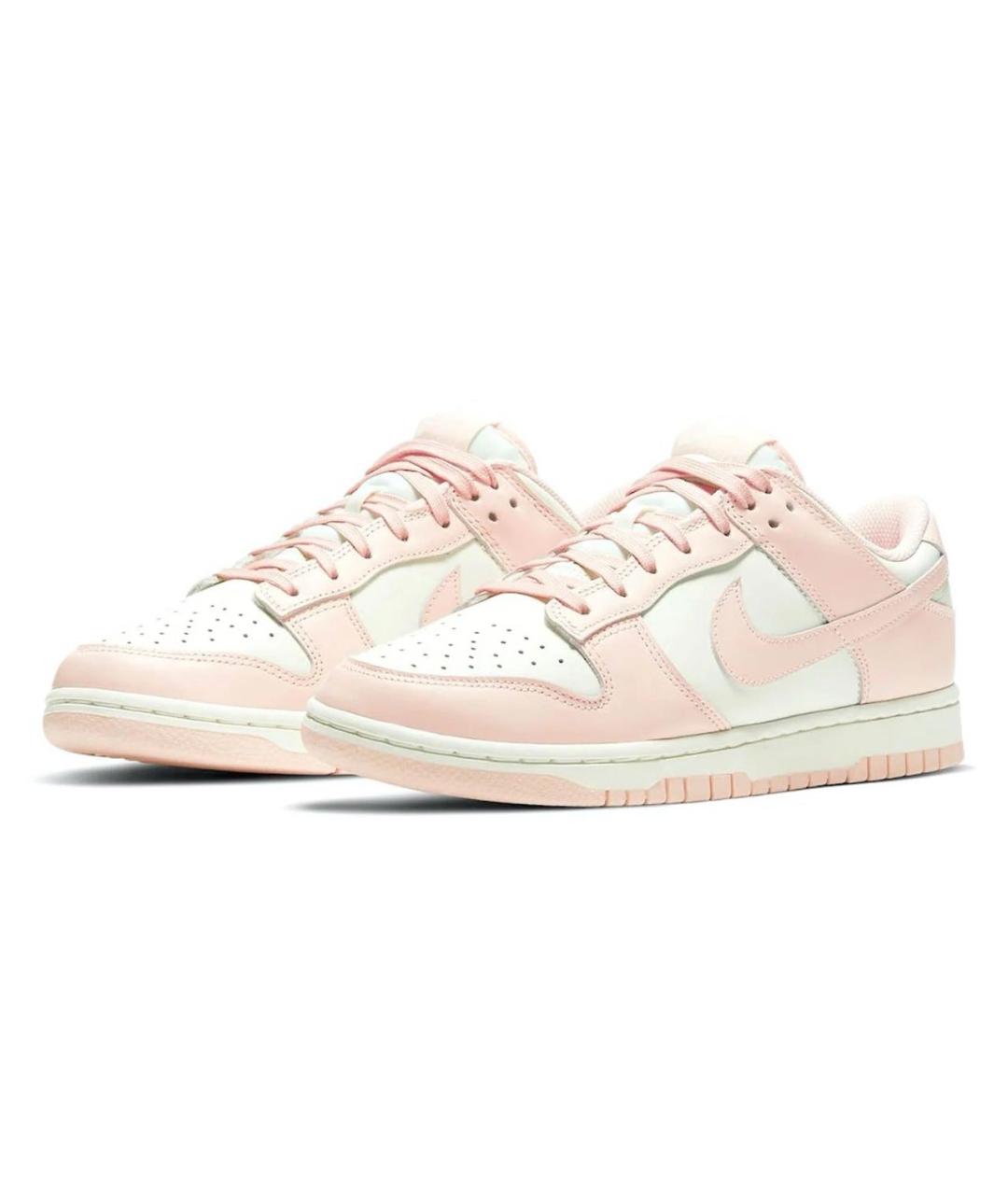 NIKE Кожаные кроссовки, фото 7