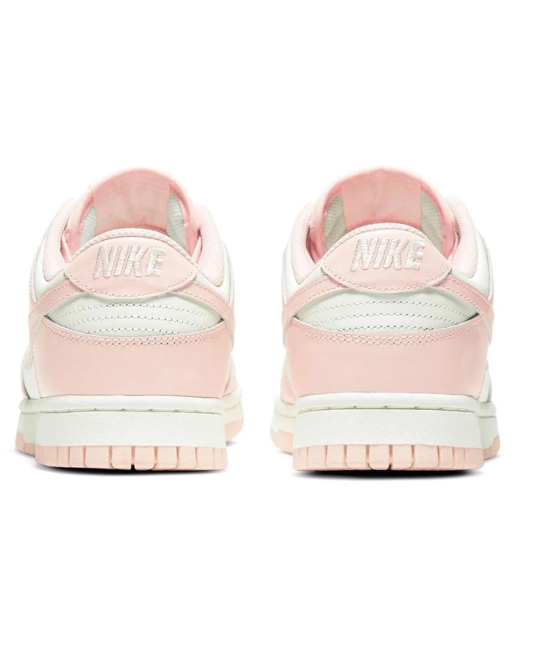 NIKE Кожаные кроссовки, фото 3