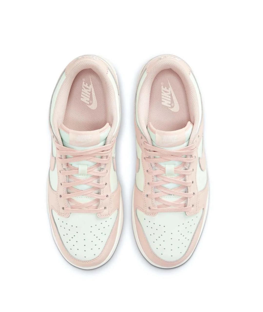 NIKE Кожаные кроссовки, фото 6