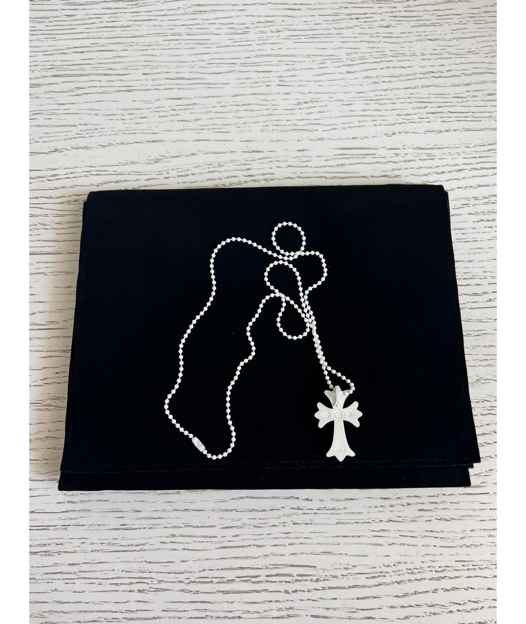 CHROME HEARTS Белый пластиковый кулон, фото 2