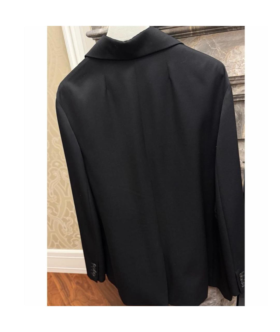 THE ROW Черный жакет/пиджак, фото 2