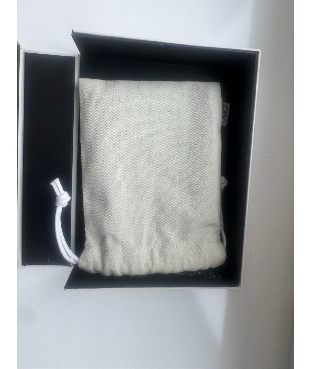 LOEWE Бордовый кожаный кардхолдер, фото 6