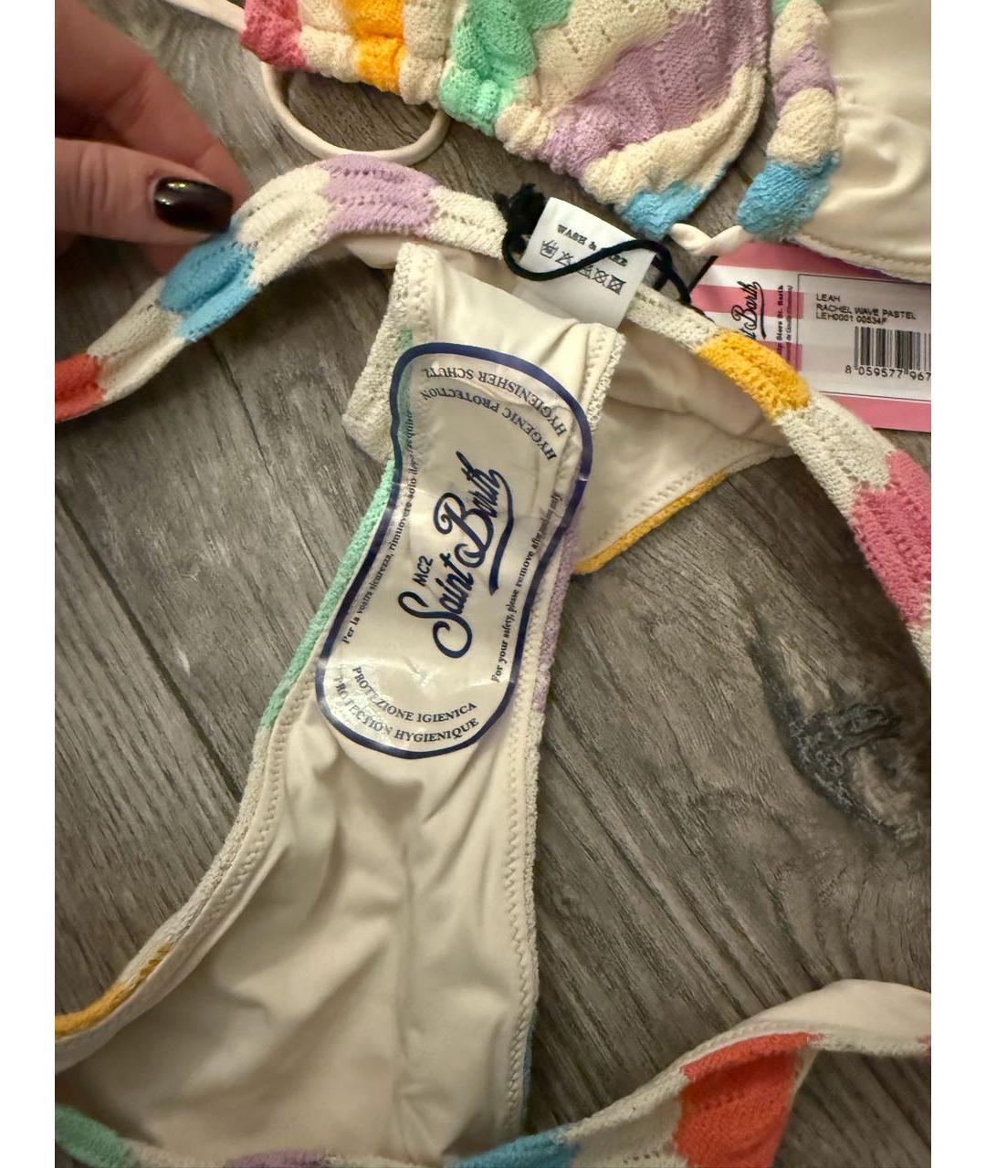 MC2 SAINT BARTH Мульти купальник, фото 3