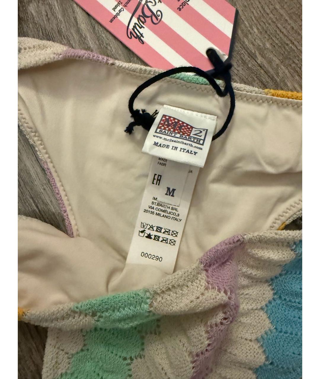 MC2 SAINT BARTH Мульти купальник, фото 5