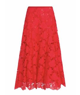 VALENTINO Юбка миди