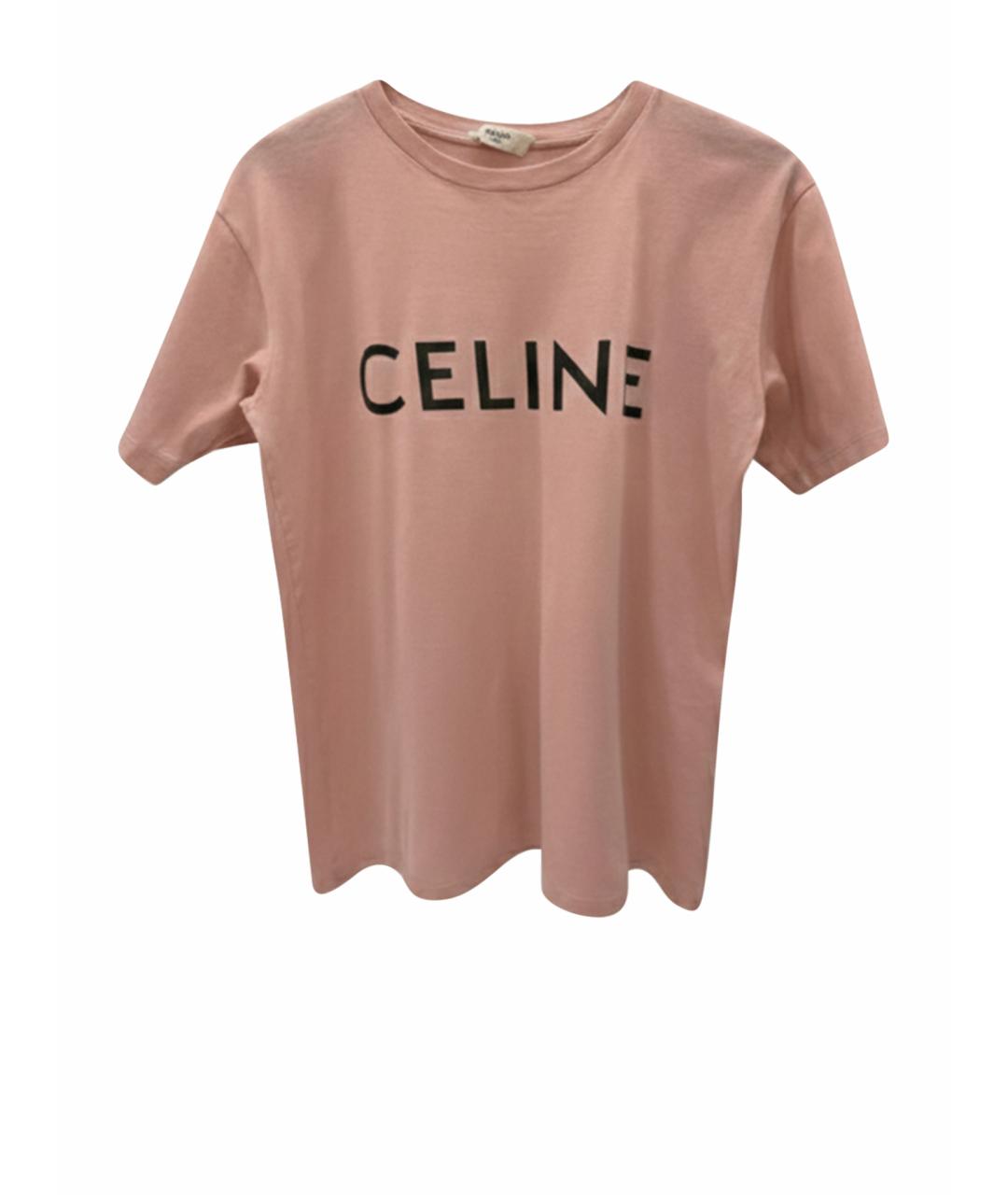 CELINE Футболка, фото 1