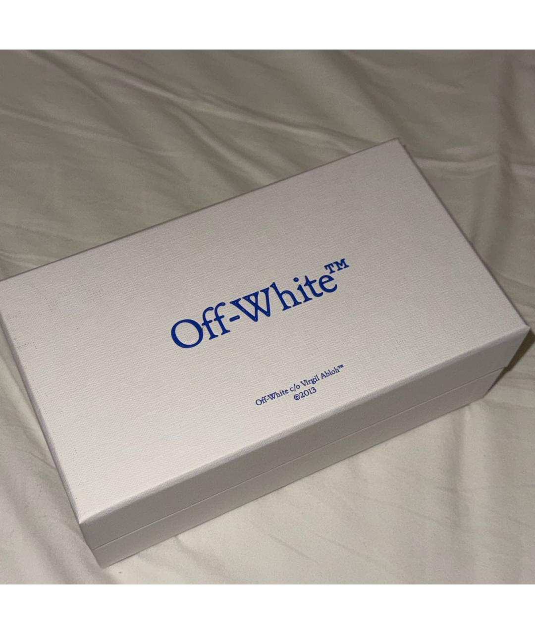 OFF-WHITE Мульти солнцезащитные очки, фото 4